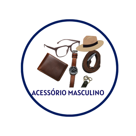 ACESSORIO MASCULINO