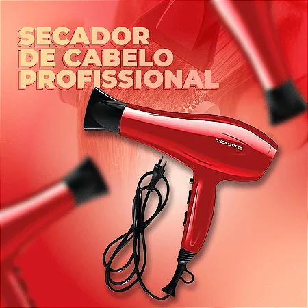 Secador de Cabelo 220V