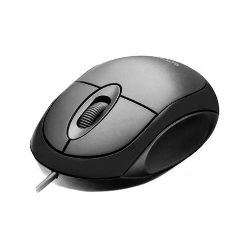 Mouse Multilaser Office MO300 Preto