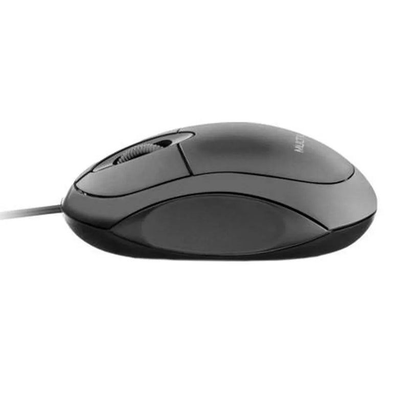 Mouse Multilaser Office MO300 Preto