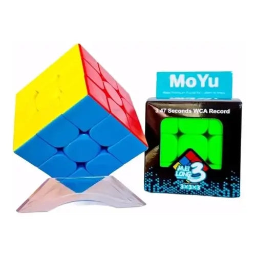 Cubo Mágico Profissional 3x3x3 Original