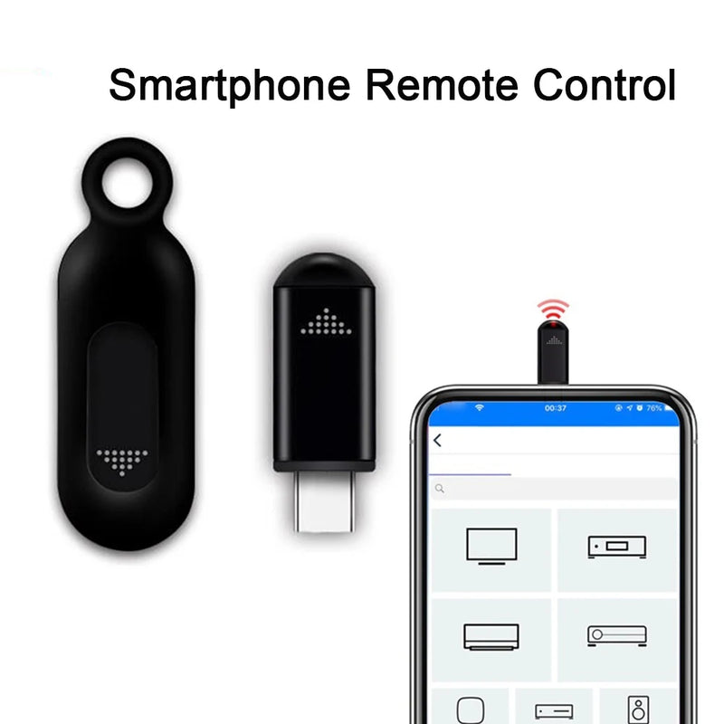 Controle Tudo com Facilidade: Transmissor Infravermelho Sem Fio Compra Online Control 2024