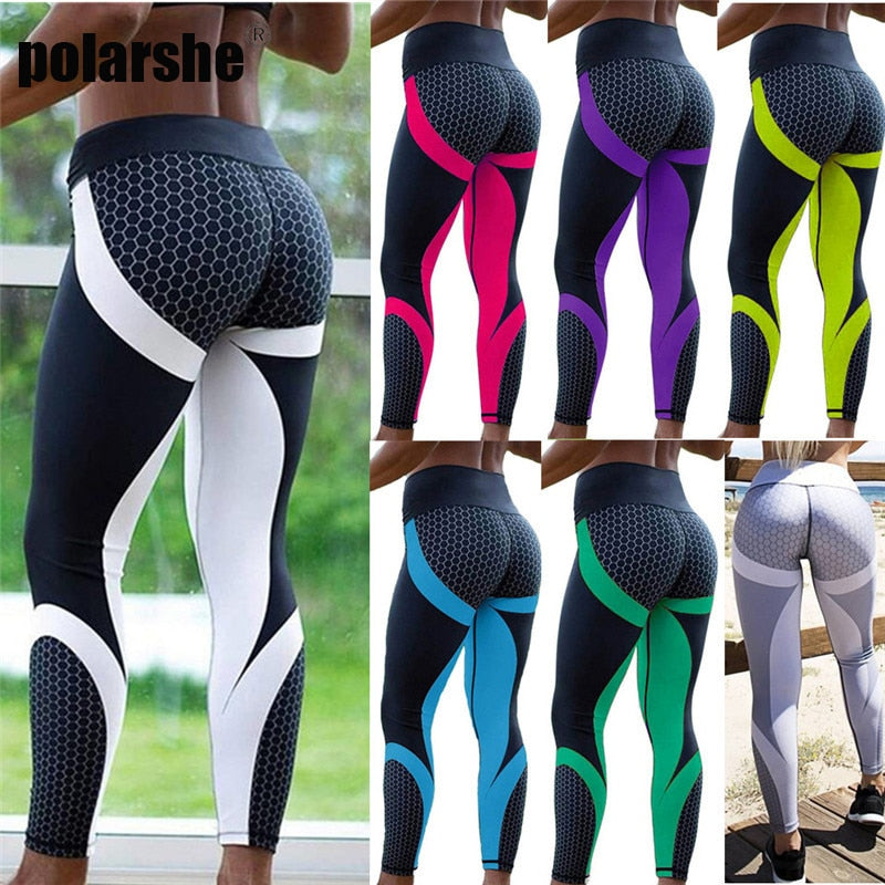 Leggings de treino feminino